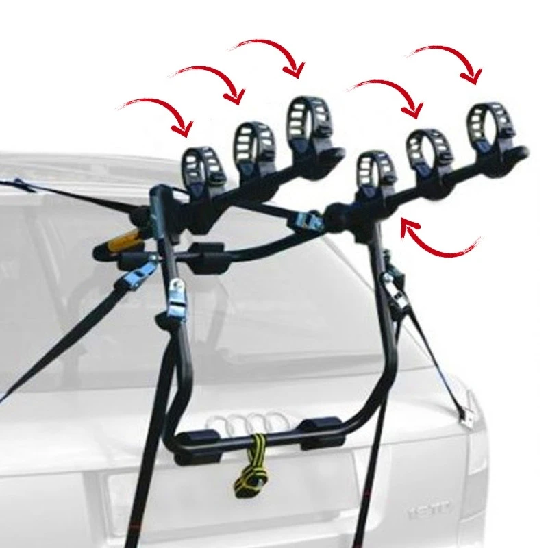 Sangles De Caoutchouc Pour Porte-vélo Peruzzo - Par 6 2 Sangles De Caoutchouc Pour Porte-vélo Peruzzo - Par 6 – Image 2