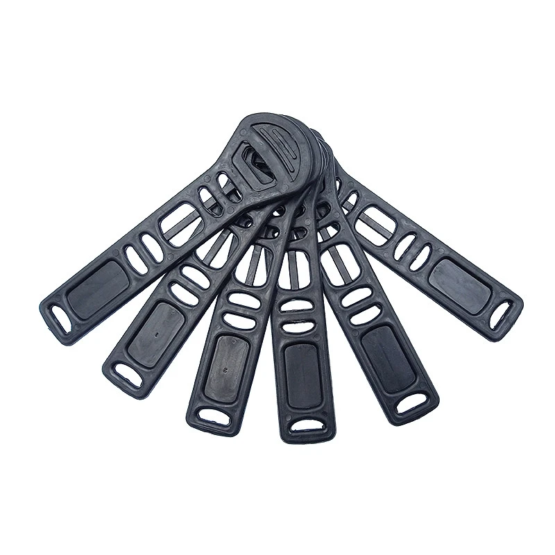 Sangles De Caoutchouc Pour Porte-vélo Peruzzo - Par 6 1 Sangles De Caoutchouc Pour Porte-vélo Peruzzo - Par 6