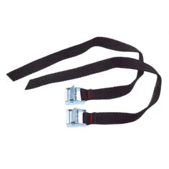PERUZZO Sangles De Serrage 40 Cm Avec Boucle Acier Pour Porte Vélo -Mon Univers Velo Magasin sangles de serrage 40 cm avec boucle acier pour porte velo 2