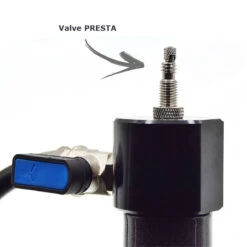 Schwalbe TIRE BOOSTER - Réserve D'air Comprimé Pour Pneus TUBELESS -Mon Univers Velo Magasin schwalbe tire booster reserve d air comprime pour pneus tubeless 2