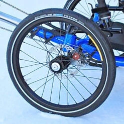 Schwalbe Tryker Pneu Pour Tricycle Couché -Mon Univers Velo Magasin schwalbe tryker pneu pour tricycle couche 3