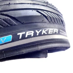 Schwalbe Tryker Pneu Pour Tricycle Couché -Mon Univers Velo Magasin schwalbe tryker pneu pour tricycle couche 5