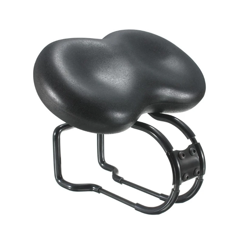 Selle De Vélo Sans Bec à Suspension 1 Selle De Vélo Sans Bec à Suspension