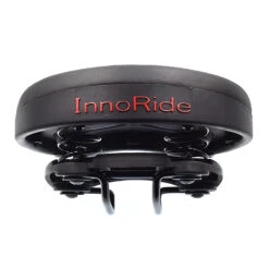 Selle De Velo Sans Bec Avec Suspension à Ressort -Mon Univers Velo Magasin selle de velo sans bec avec suspension a ressort 3