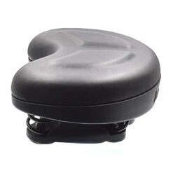 Selle De Velo Sans Bec Avec Suspension à Ressort -Mon Univers Velo Magasin selle de velo sans bec avec suspension a ressort 5