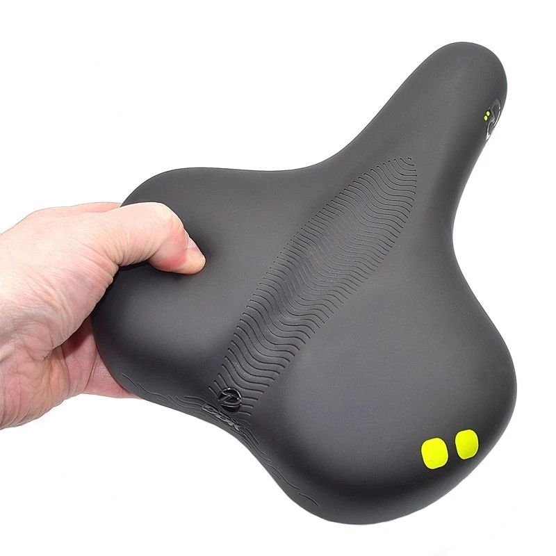 Selle Gel Grand Confort Pour Dame à Vélo 3 Selle Gel Grand Confort Pour Dame à Vélo – Image 3