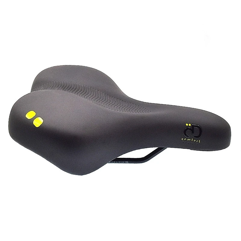 Selle Gel Grand Confort Pour Dame à Vélo 1 Selle Gel Grand Confort Pour Dame à Vélo