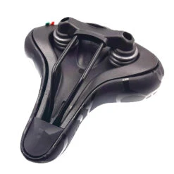 Selle Montegrappa Holly 1608EL Pour Vélo De Ville Femme -Mon Univers Velo Magasin selle montegrappa holly 1608el pour velo de ville femme 5