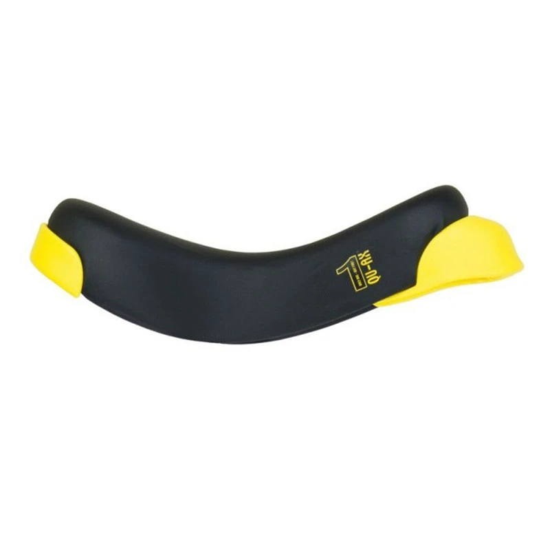 Qu-ax Selle Noir Avec Poignée Pour Monocycles 1 Qu-ax Selle Noir Avec Poignée Pour Monocycles