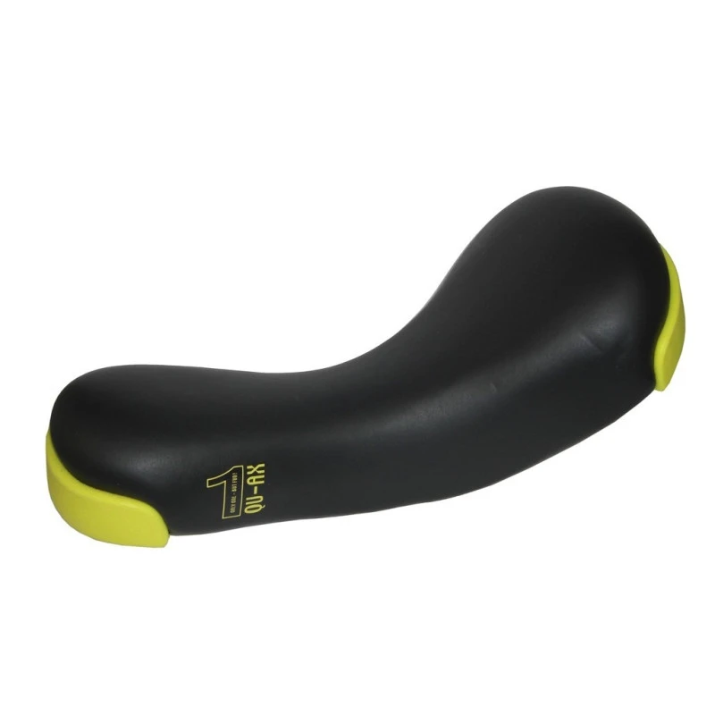 Qu-ax Selle Noir Sans Poignée Pour Monocycles 1 Qu-ax Selle Noir Sans Poignée Pour Monocycles