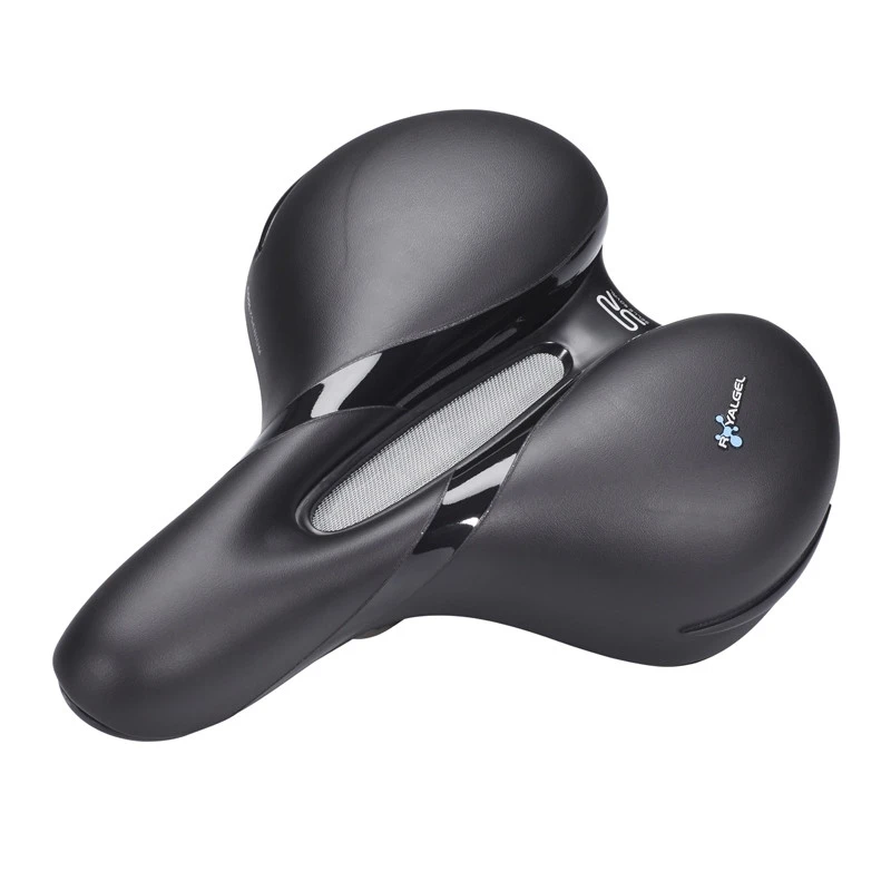 Selle Royal Respiro Soft Selle Moderate Femme, Black 2 Selle Royal Respiro Soft Selle Moderate Femme, Black – Image 2