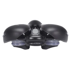 Selle Royal Respiro Soft Selle Moderate Femme, Black 6 Selle Royal Respiro Soft Selle Moderate Femme, Black -Mon Univers Velo Magasin selle royal respiro soft selle moderate femme black 2
