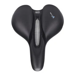 Selle Royal Respiro Soft Selle Moderate Femme, Black 7 Selle Royal Respiro Soft Selle Moderate Femme, Black -Mon Univers Velo Magasin selle royal respiro soft selle moderate femme black 3