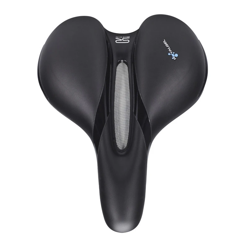 Selle Royal Respiro Soft Selle Moderate Femme, Black 4 Selle Royal Respiro Soft Selle Moderate Femme, Black – Image 4