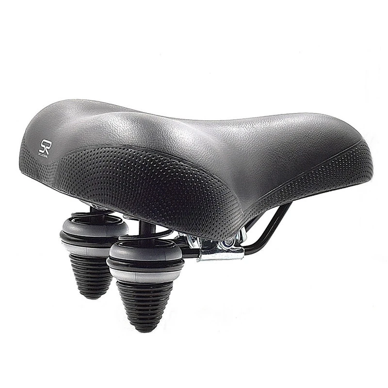 Selle Royal Ressort, Noire 1 Selle Royal Ressort, Noire