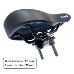 Selle Siège Enfant Sur Barre Horizontale De Vélo Adulte -Mon Univers Velo Magasin selle siege enfant sur barre horizontale de velo adulte 5