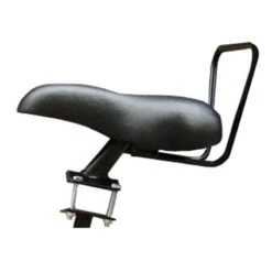 Selle Siège Enfant Sur Cadre De Vélo Large -Mon Univers Velo Magasin selle siege enfant sur cadre de velo large 2