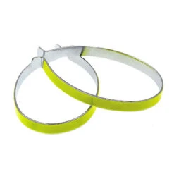 Messingschlager Serre Pantalon Rigide Réfléchissant Pour Cycliste - Par 2