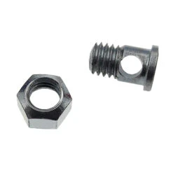 Set De 10 Vis Avec écrous Pour Tringles SKS -Mon Univers Velo Magasin set de 10 ecrous pour tringles sks 4