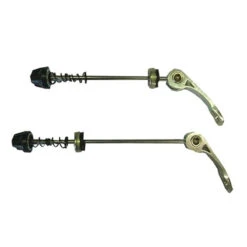 Set De Blocages Pour Roues De Vélo