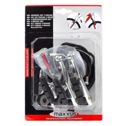 Set De Freins V-Brake Aluminium -Mon Univers Velo Magasin set de freins v brake aluminium 3