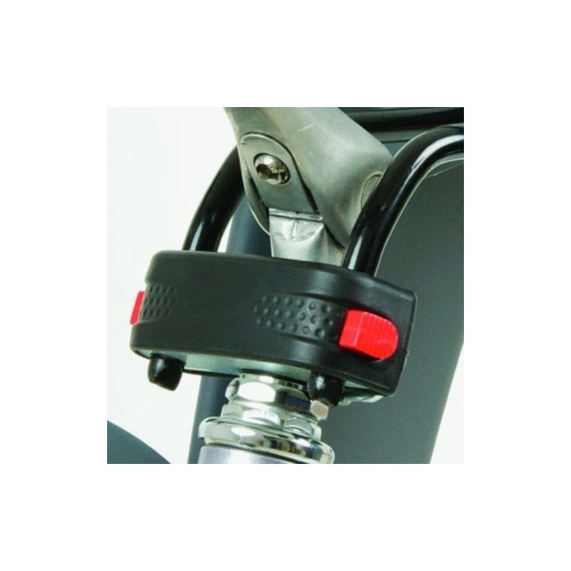 POLISPORT Siège Bébé Bilby Junior Avant Pour Vélo 4 POLISPORT Siège Bébé Bilby Junior Avant Pour Vélo – Image 4