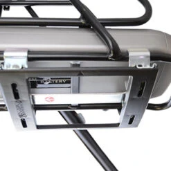 Siège Enfant Vélo Arrière Bobike Exclusive Tour Noir -Mon Univers Velo Magasin siege enfant velo arriere bobike exclusive tour noir 3