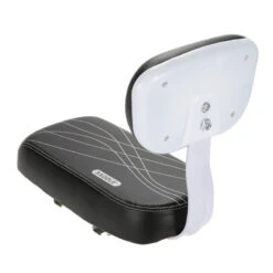 Siège Pour Porte Bagage De Vélo Avec Dossier -Mon Univers Velo Magasin siege pour porte bagage de velo avec dossier 2