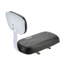 Siège Pour Porte Bagage De Vélo Avec Dossier -Mon Univers Velo Magasin siege pour porte bagage de velo avec dossier 4