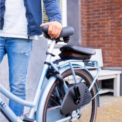 Siège Vélo Arrière Enfant 6 à 10 Ans One Junior Bobike -Mon Univers Velo Magasin siege velo arriere enfant 6 a 10 ans one junior bobike 1 4