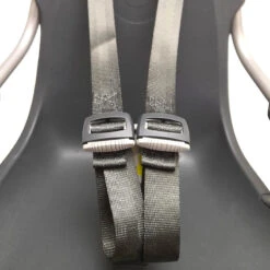 Siège Vélo Avant Pour Enfant élément De Base Gris -Mon Univers Velo Magasin siege velo avant pour enfant element de base gris 1