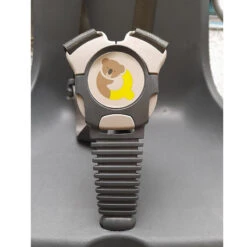 Siège Vélo Avant Pour Enfant élément De Base Gris -Mon Univers Velo Magasin siege velo avant pour enfant element de base gris 2