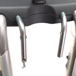 Siège Vélo Avant Pour Enfant élément De Base Gris -Mon Univers Velo Magasin siege velo avant pour enfant element de base gris 3