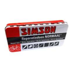 Simson Kit De Réparation Normal 8 X 6 Cm Acier - 10 Pièces 9 Simson Kit De Réparation Normal 8 X 6 Cm Acier - 10 Pièces -Mon Univers Velo Magasin simson kit de reparation normal 8 x 6 cm acier 10 pieces 4