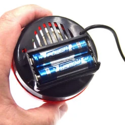 Sirène 4 Sons POLICE Avec LED Pour Vélo Enfant 8 Sirène 4 Sons POLICE Avec LED Pour Vélo Enfant -Mon Univers Velo Magasin sirene 4 sons police avec led pour velo enfant 2