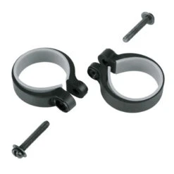 SKS Colliers De Fixation Pour Tringles Garde-boue 31-34,5mm 2 Pièces