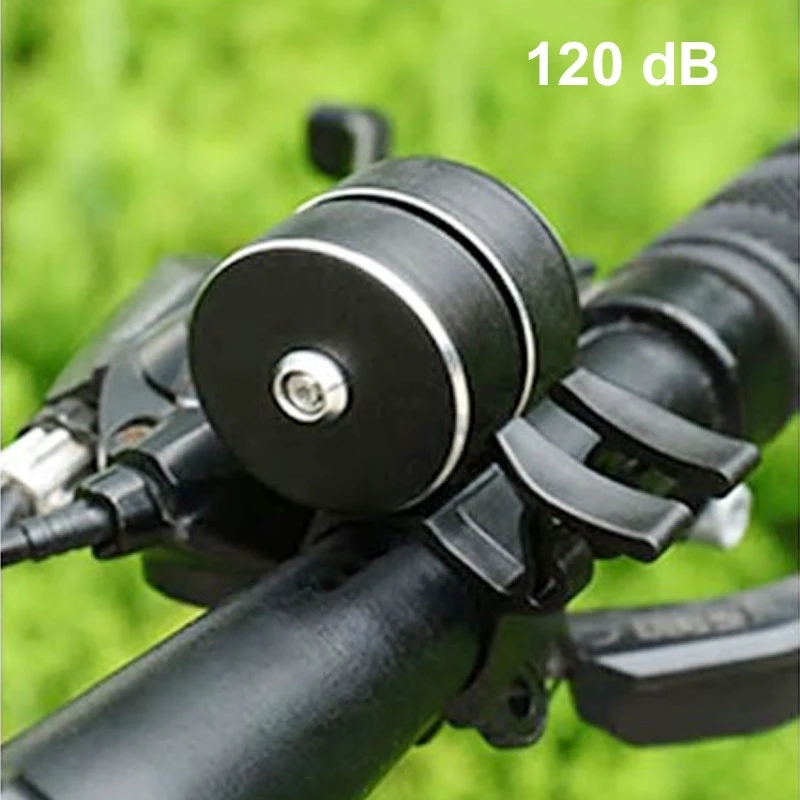 Sonnette Aluminium Triple Tons Pour Vélo 2 Sonnette Aluminium Triple Tons Pour Vélo – Image 2