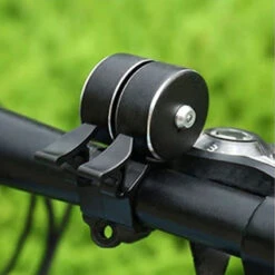 Sonnette Aluminium Triple Tons Pour Vélo 5 Sonnette Aluminium Triple Tons Pour Vélo -Mon Univers Velo Magasin sonnette aluminium triple tons pour velo 2