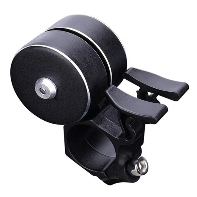 Sonnette Aluminium Triple Tons Pour Vélo 1 Sonnette Aluminium Triple Tons Pour Vélo