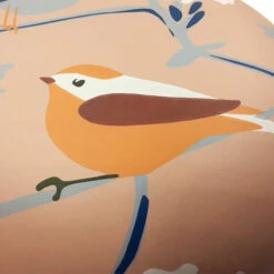 Sonnette Basil Ding Dong Wanderlust Rose -Mon Univers Velo Magasin sonnette basil ding dong wanderlust rose 1 4