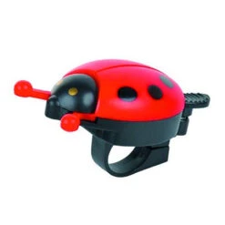Sonnette Coccinelle Enfants Rouge 9 Sonnette Coccinelle Enfants Rouge -Mon Univers Velo Magasin sonnette coccinelle enfants rouge 3