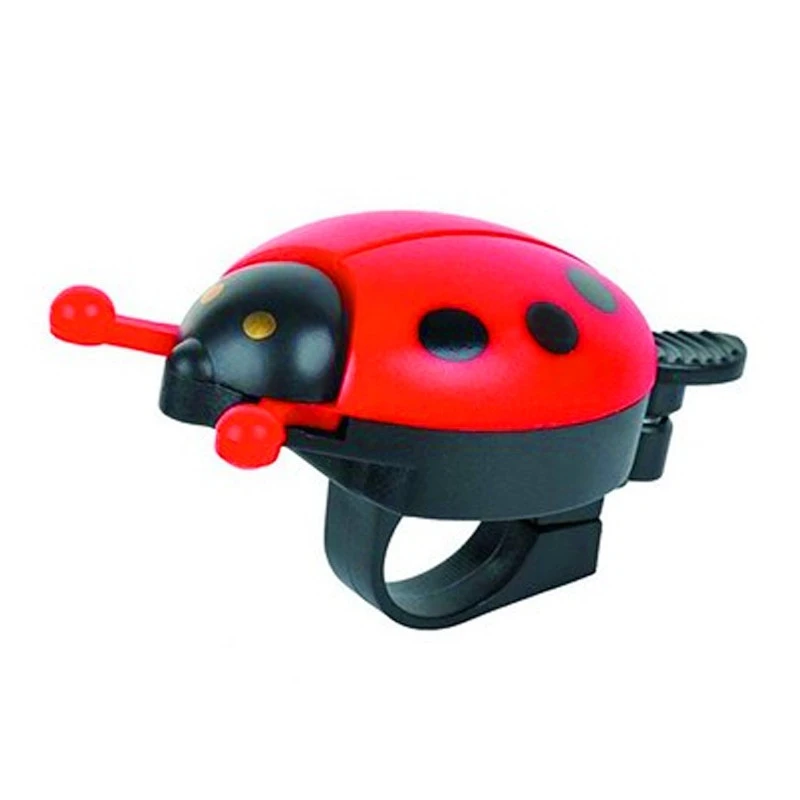 Sonnette Coccinelle Enfants Rouge 4 Sonnette Coccinelle Enfants Rouge – Image 4