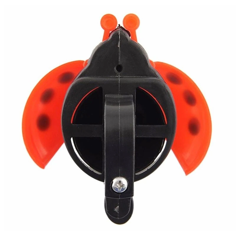 Sonnette Coccinelle Enfants Rouge 5 Sonnette Coccinelle Enfants Rouge – Image 5