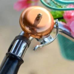 Sonnette De Vélo Au Look Ancien Couleur Cuivre 57 Mm 11 Sonnette De Vélo Au Look Ancien Couleur Cuivre 57 Mm -Mon Univers Velo Magasin sonnette de velo au look ancien couleur cuivre 57 mm 5