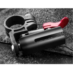 Sonnette De Vélo Portative En Aluminium Noir 10 Sonnette De Vélo Portative En Aluminium Noir -Mon Univers Velo Magasin sonnette de velo portative en aluminium noir 4