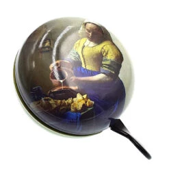Widek Sonnette Ding Dong La Laitière -Mon Univers Velo Magasin sonnette ding dong la laitiere 3