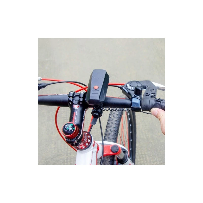 Sonnette électrique 115 DB Pour Vélo 2 Sonnette électrique 115 DB Pour Vélo – Image 2