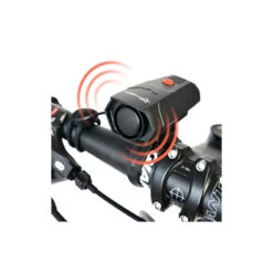 Sonnette électrique 115 DB Pour Vélo 8 Sonnette électrique 115 DB Pour Vélo -Mon Univers Velo Magasin sonnette electrique 115 db pour velo 2