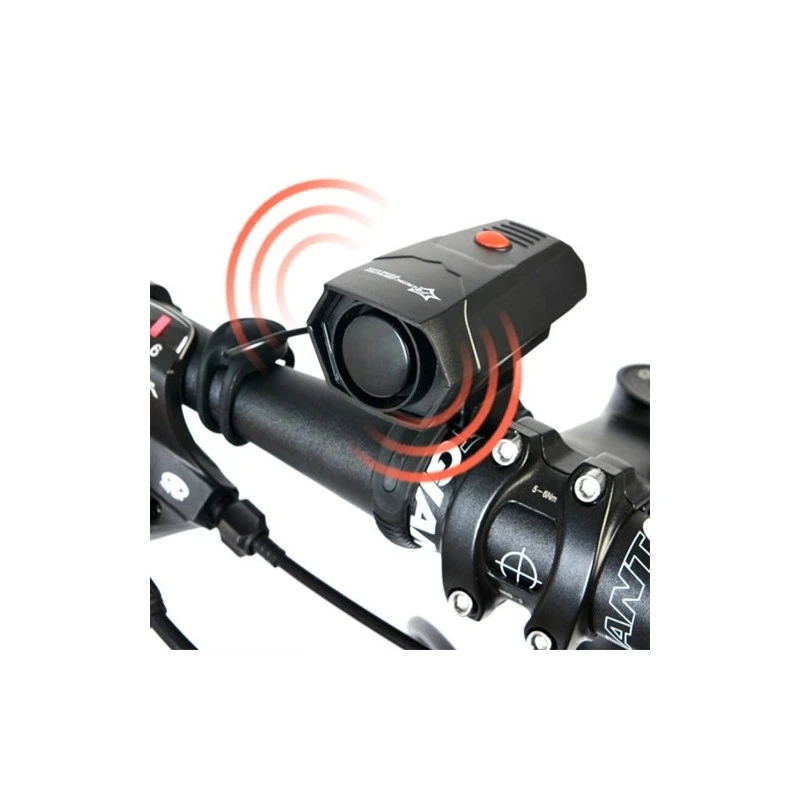 Sonnette électrique 115 DB Pour Vélo 3 Sonnette électrique 115 DB Pour Vélo – Image 3