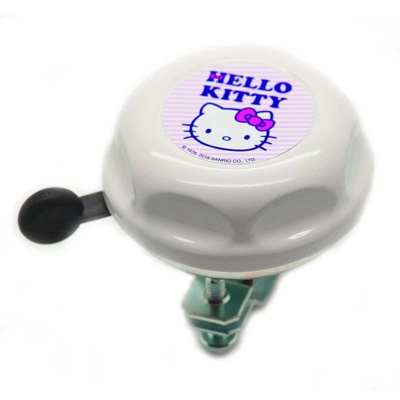 Sonnette HELLO KITTY Pour Vélo Enfant 1 Sonnette HELLO KITTY Pour Vélo Enfant